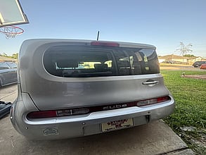 2009 Nissan Cube