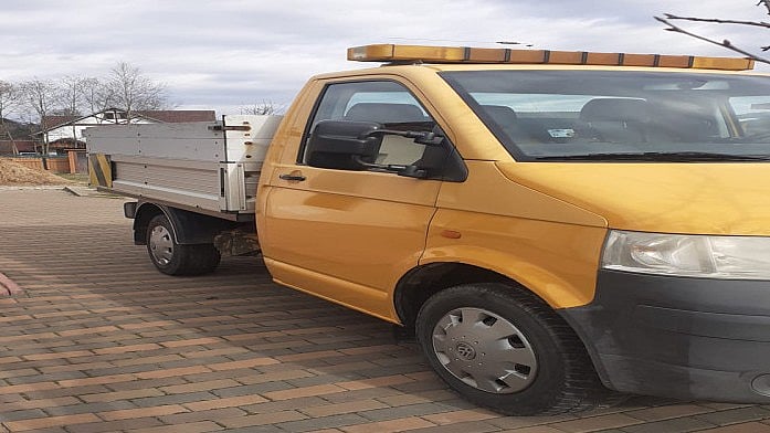 2007 Volkswagen Transporter