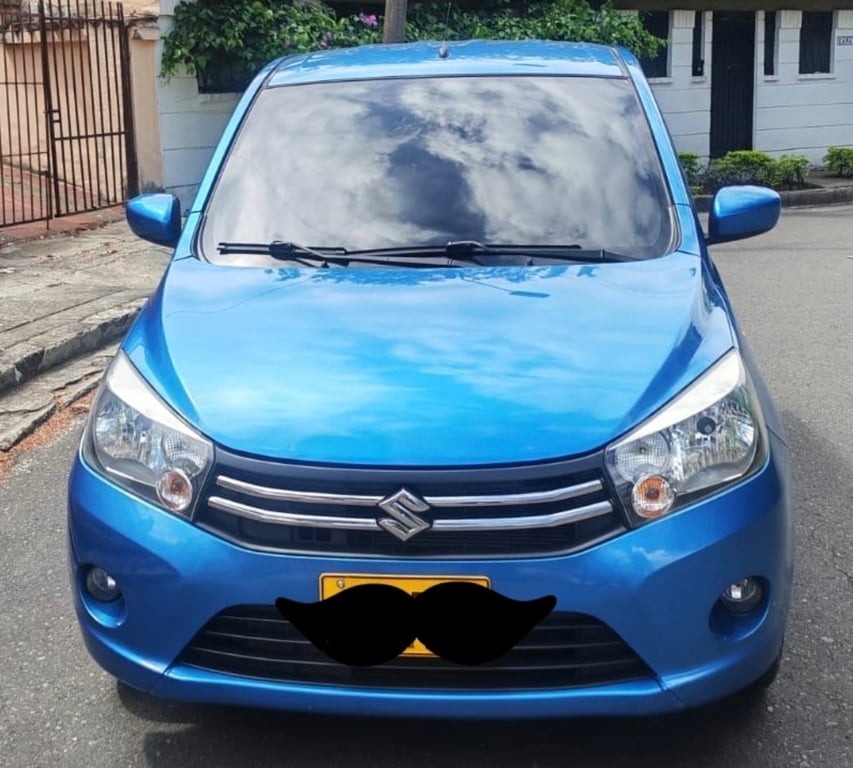 2016 Suzuki Celerio