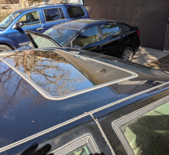 1997 Saab 9000