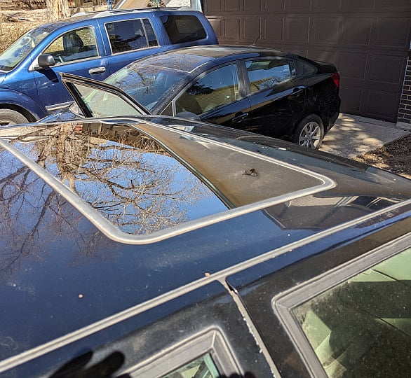 1997 Saab 9000