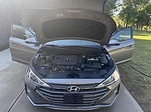 2020 Hyundai Elantra