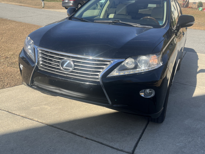 2013 Lexus RX