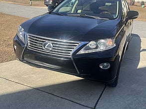 2013 LEXUS RX