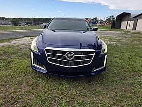 2014 Cadillac CTS