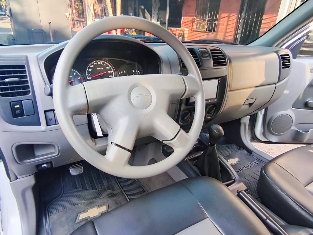 2007 Chevrolet LUV D-MAX