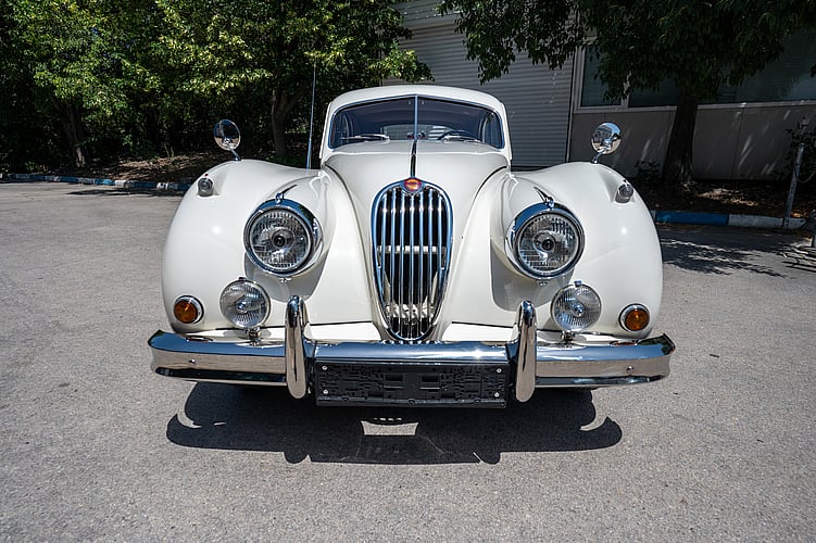 1955 Jaguar XJ