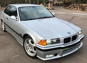 1995 BMW 3 Series
