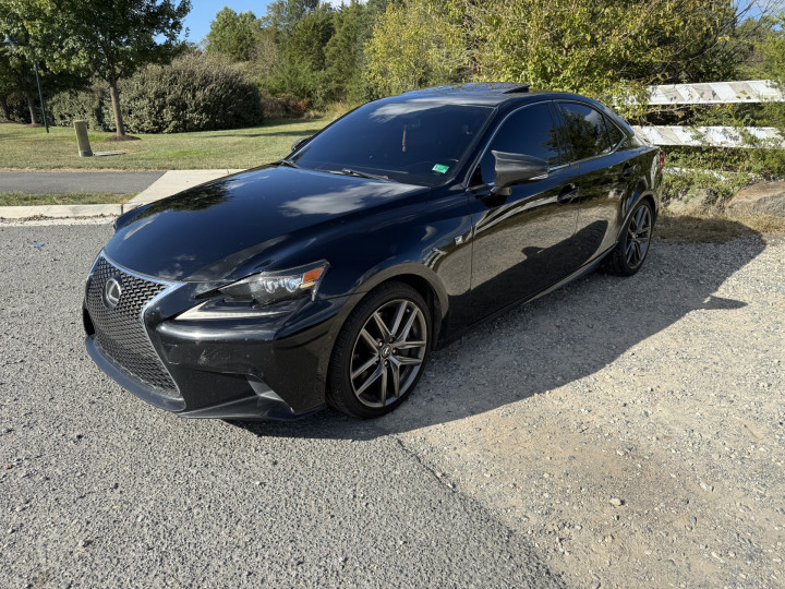 2014 Lexus