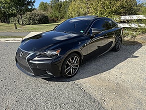 2014 Lexus IS