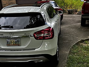 2017 MERCEDES-BENZ GLA-Class