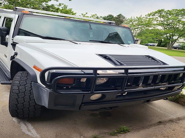 2005 HUMMER