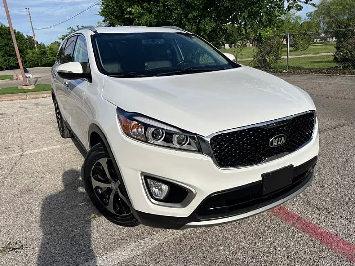 2017 Kia Sorento