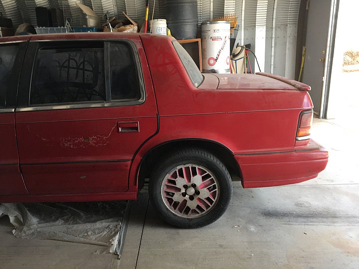 Dodge Spirit