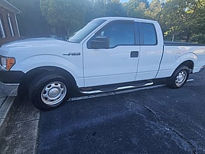 2014 FORD F-150