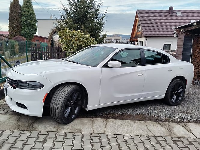 2017 Dodge Charger