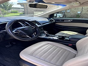 2018 FORD Edge