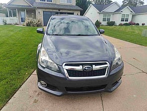 2014 Subaru Legacy