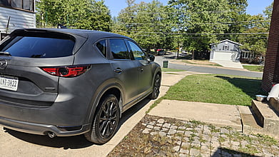 2019 Mazda CX-5