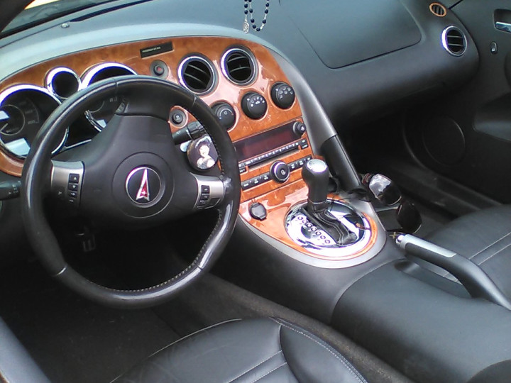 Pontiac 15035