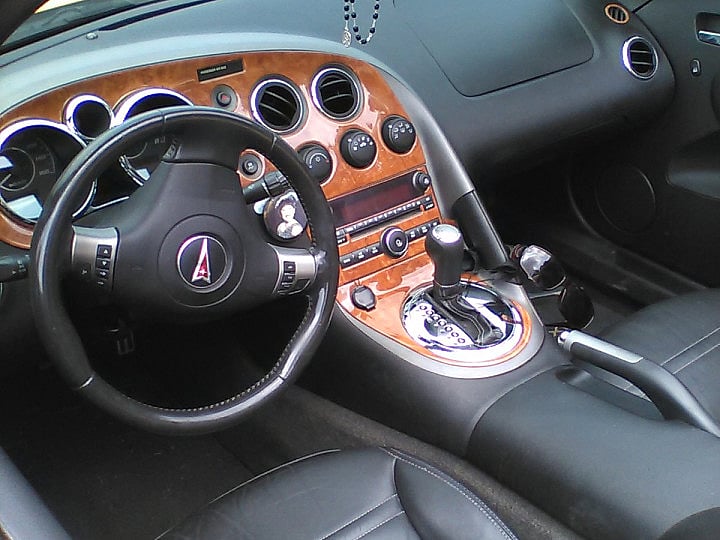 Pontiac 15035