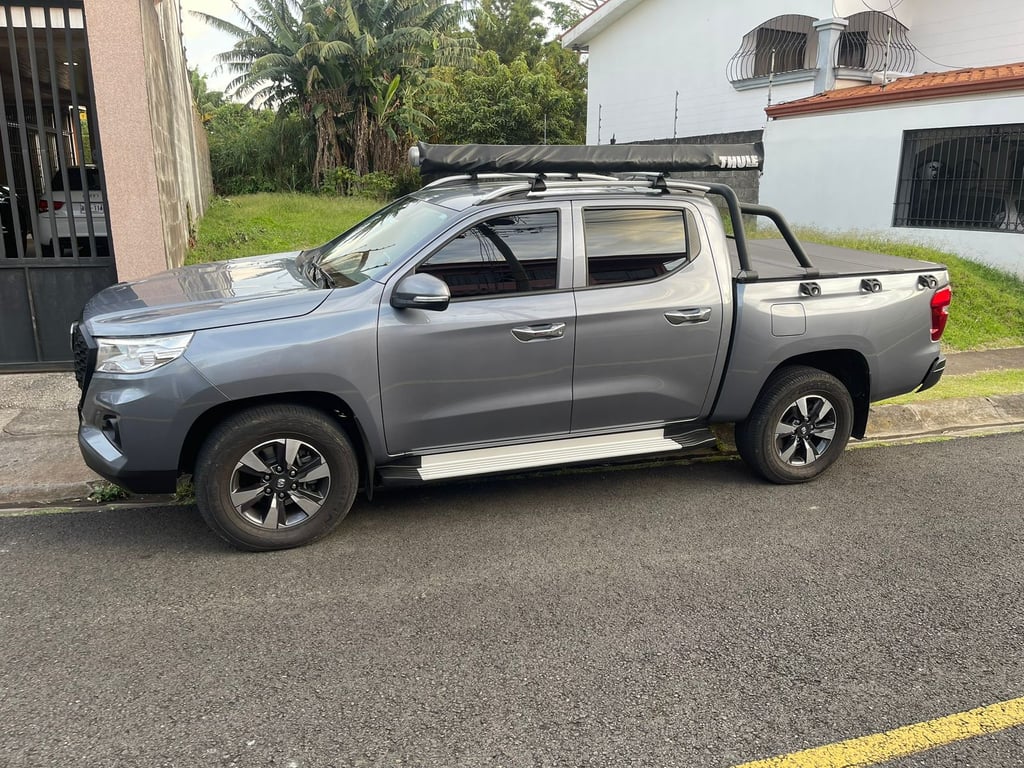 2024 Changan Hunter