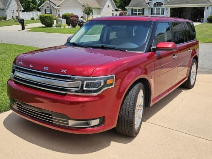 2014 Ford