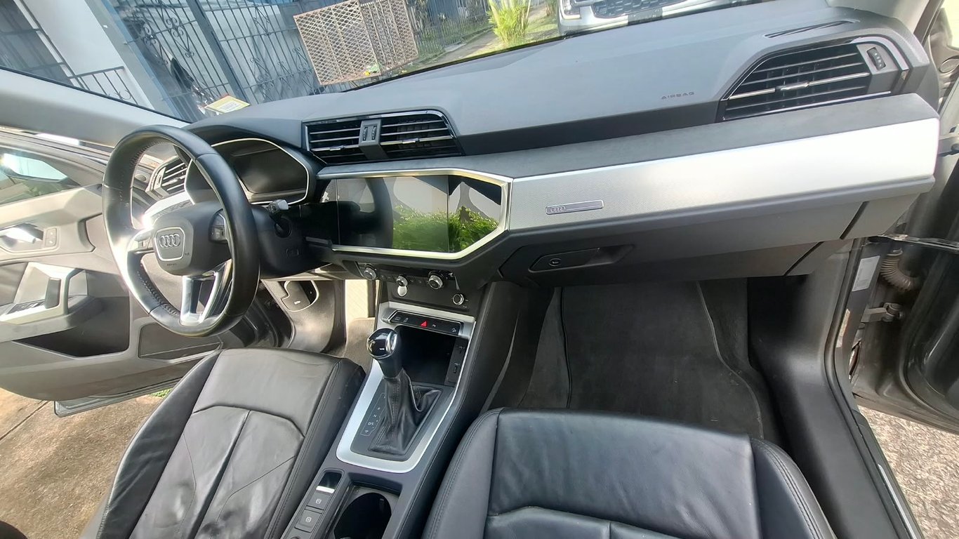 2019 Audi Q3