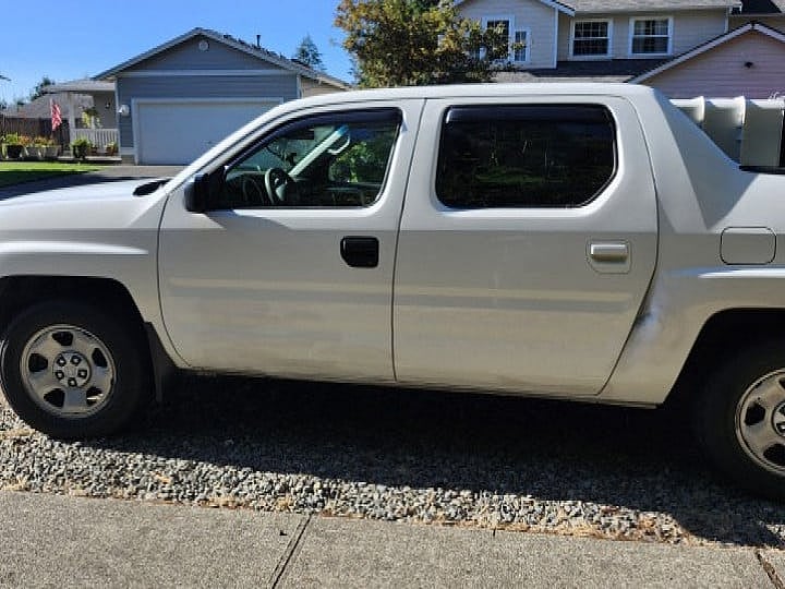 Honda Ridgeline