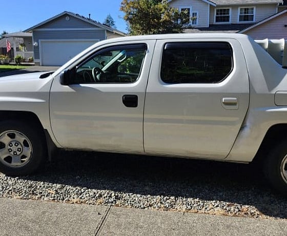 Honda Ridgeline