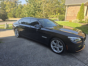 2013 BMW 7 Series