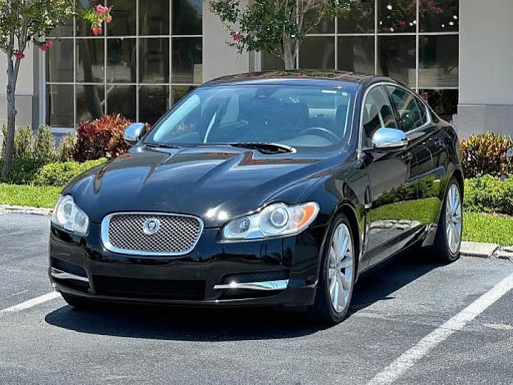 2011 Jaguar