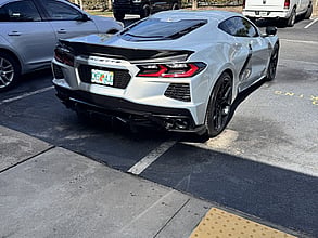 2021 Chevrolet Corvette