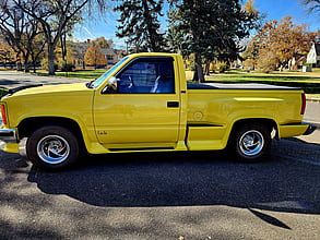 1991 GMC Sierra