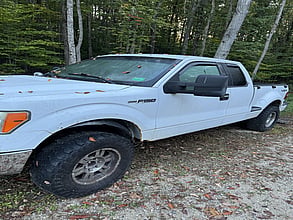 2009 FORD F-150