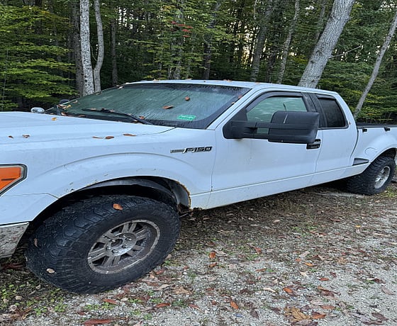 2009 Ford F-150