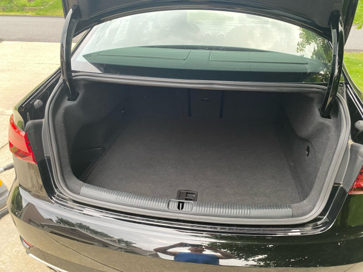2019 Audi