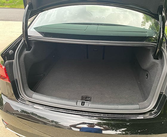 2019 Audi