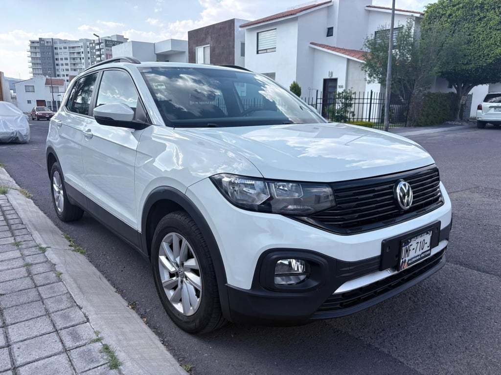 2021 Volkswagen T-Cross