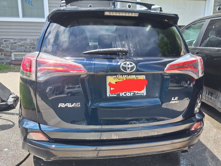 2018 Toyota RAV4