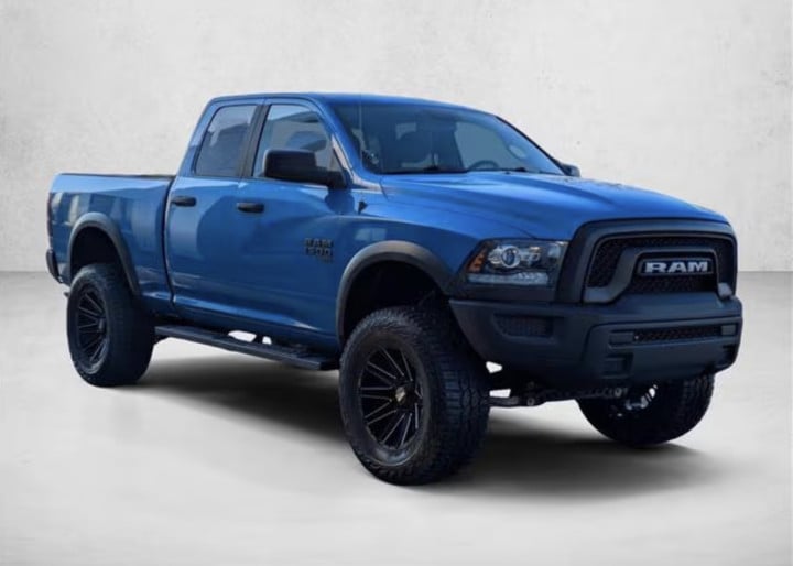 2021 Ram 1500 Classic