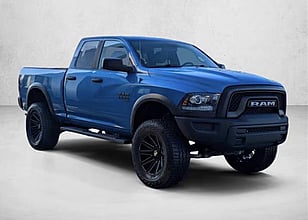 2021 Ram 1500 Classic