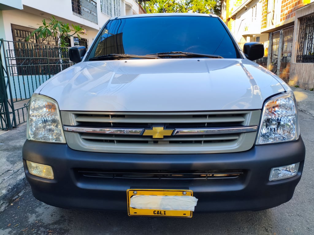 2007 Chevrolet LUV D-MAX