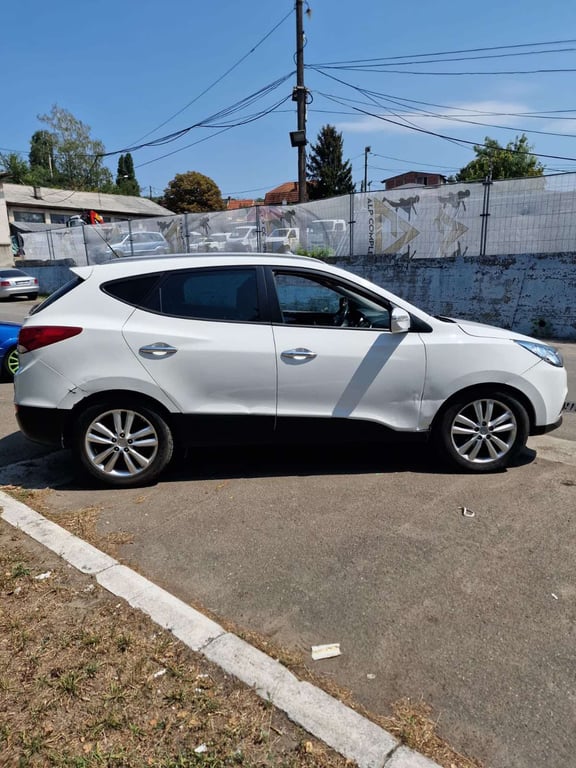 2012 Hyundai ix35