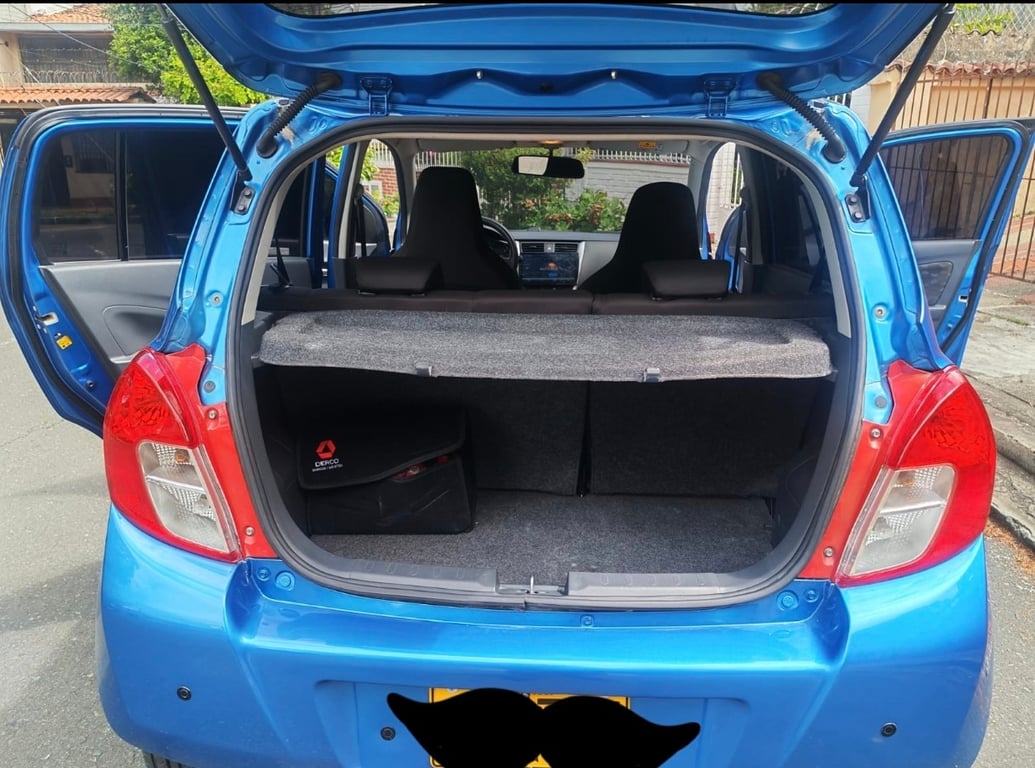 2016 Suzuki Celerio