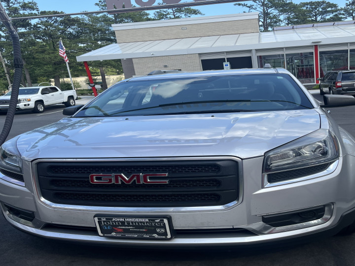 2015 GMC