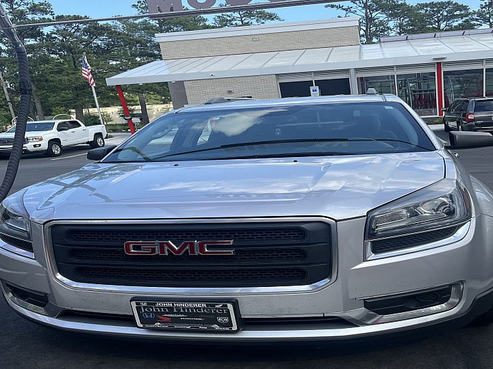 2015 GMC