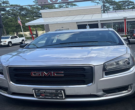 2015 GMC