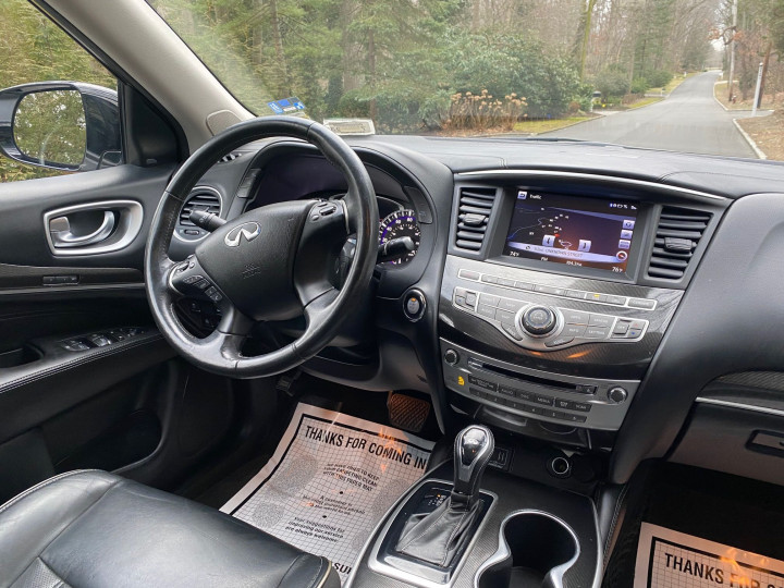 INFINITI QX60