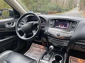 2019 INFINITI QX60